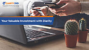 ClaritySSO - Your Valuable Investment