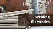 Webbloggers: What Are the Most Commonly Used Types of Welding Electrodes?