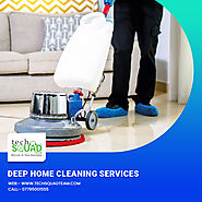 Book Online Best Deep Home Cleaning Services in Chennai