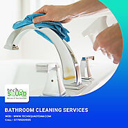 Professional Bathroom Cleaning Services in Chennai
