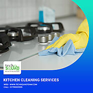 Best Deep Kitchen Cleaning Services in Chennai