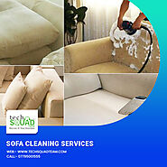 Best Sofa Cleaning Services in Chennai