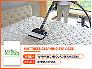 Mattress Cleaning services in Chennai