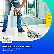 Corporate Office Cleaning Services in Chennai