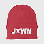 Bryce Harper Clearwooder Philly JAWN Beanie