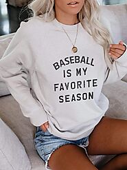 Baseball Is My Favorite Season Shirt