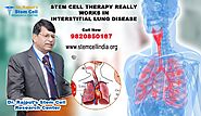 Intetstitial lung disease Treatment By Dr Rajput