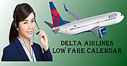 Affordable Flight Booking Options with Delta Airlines Low Fare Calendar