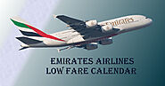 Choose the Right Dates to Fly & Make Your Journey Memorable with Emirates Low Fare Calendar