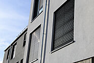 Increase the value of your house by installing roller shutters