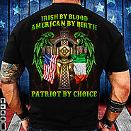 St. Patrick's Day T Shirts