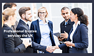 Professional trustee services the UK
