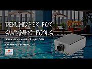 Buy SPD dehumidifier for swimming pool and warehouse [Pool dehumidification system.]