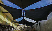 Custom and Commercial Shade Sails in Sunshine Coast