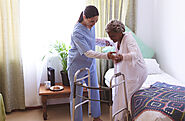 What to Expect With Our Personal Care Service
