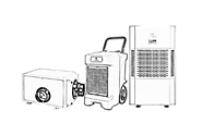 Dehumidifiers By CtrlTech