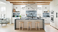 Find Amazing Kitchen Backsplash Ideas for White Cabinets