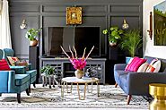 Add Jewel Tones Colors to Beautify Your Home