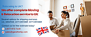 Things To Know Before Moving To The UK