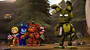 FNAF World Adventure: Play With Your Favorite Characters