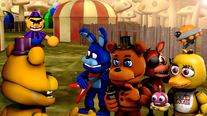 Fnaf World Update 3 A Listly List Fnaf World Update 3 A Listly List