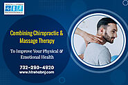 Chiropractic and Physical Therapies to Improve Physical Health