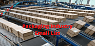 Packaging Industry Email List | Data Marketers Group