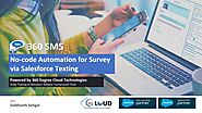 PPT - No-code Automation for Survey via Salesforce Texting PowerPoint Presentation - ID:10772916