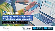 PPT - Things to Know About Viber & Salesforce Viber integration PowerPoint Presentation - ID:10706830