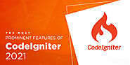 What Features of CodeIgniter Beat its Competitors in 2021?
