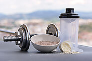 The Benefits Of Using Whey Protein Isolate for Better Muscle Build - AtoAllinks