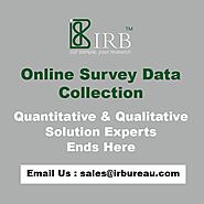 Best Data Collection and Market Research Provider - IRBureau