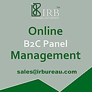 Online B2C Panel Management | B2B Surveys - IRBureau