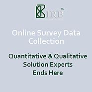 Best Data Collection and Market Research Provider - IRBureau