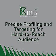 Best Data Collection and Market Research Provider - IRBureau