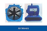 Shop Air Movers & Dehumidifiers | Restore Solutions, Australia