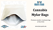 Unveiling Excellence: Dura Pack's Premium Cannabis Mylar Bags