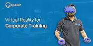 Virtual Reality for Corporate Training