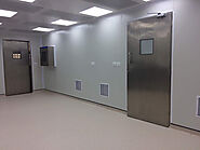 Modular Cleanrooms in Chennai