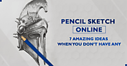 Pencil Sketch Online - Get Some Amazing Ideas