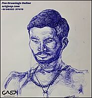Pen Drawings Online by Skilled Artists - G.A.S.P Art
