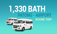 Start your holidays with Phuket taxi airport transfers