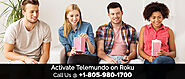 Website at https://www.roku-customer-service-phone-number.com/now-telemundo-com-roku/