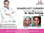 Contact Us Best Rhinoplasty Surgeon in Aya Nagar, New Delhi