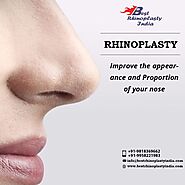 Affordable Nose Reshaping Surgery Cost in Delhi