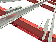 Z Purlins, Z Purlin, Zed Purlin Sections and Sleeves | BW Industries