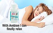 purchase Ambien online for reducing Insomnia - Rehabilative