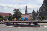 Bangkok Canal and River Cruises