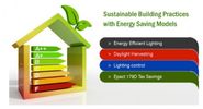 Sustainable Building Practices with Energy Saving Models – Epact 179D Tax Savings for Daylight Harvesting