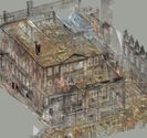 Point Cloud to BIM for Educational Center in London, UK